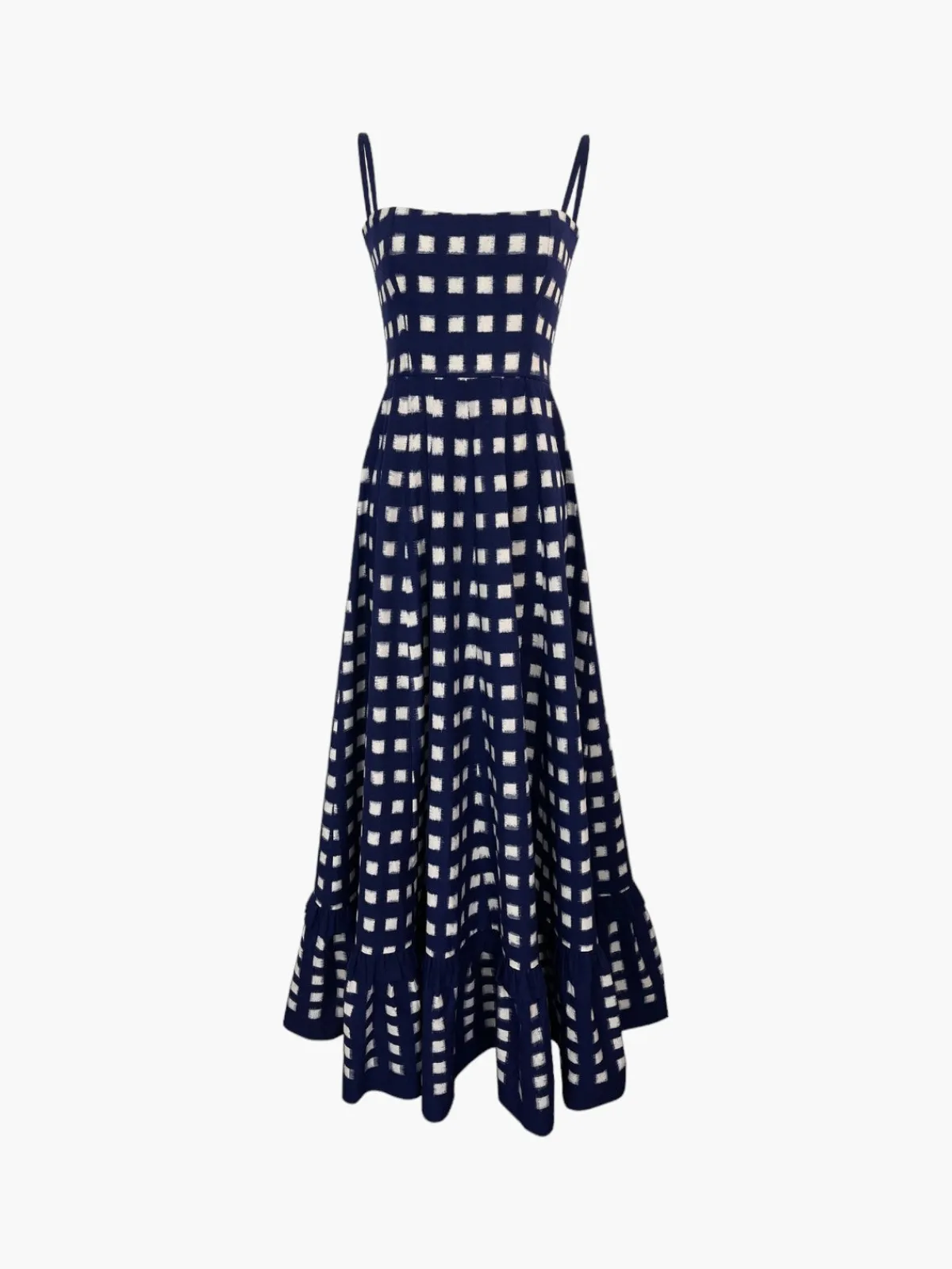 De Castro Checkmate Dress