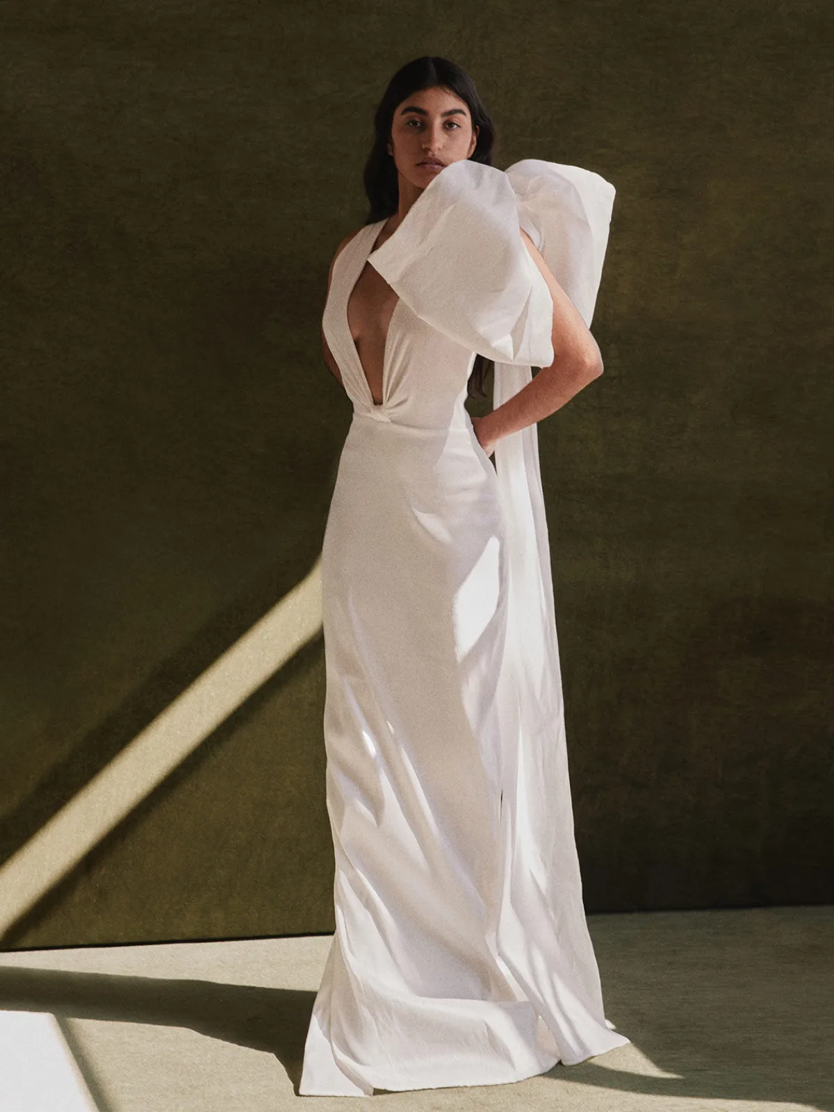 By Efrain Mogollon Lazo Dress