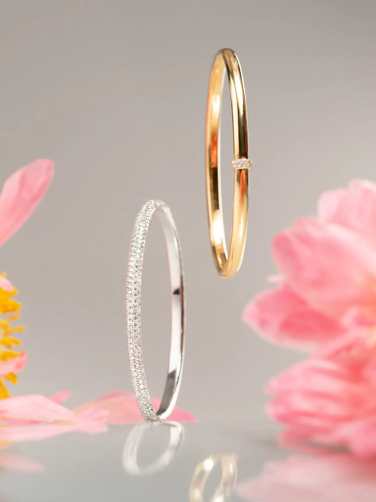 Or u0026 Elle Dalliance Gold Bracelet