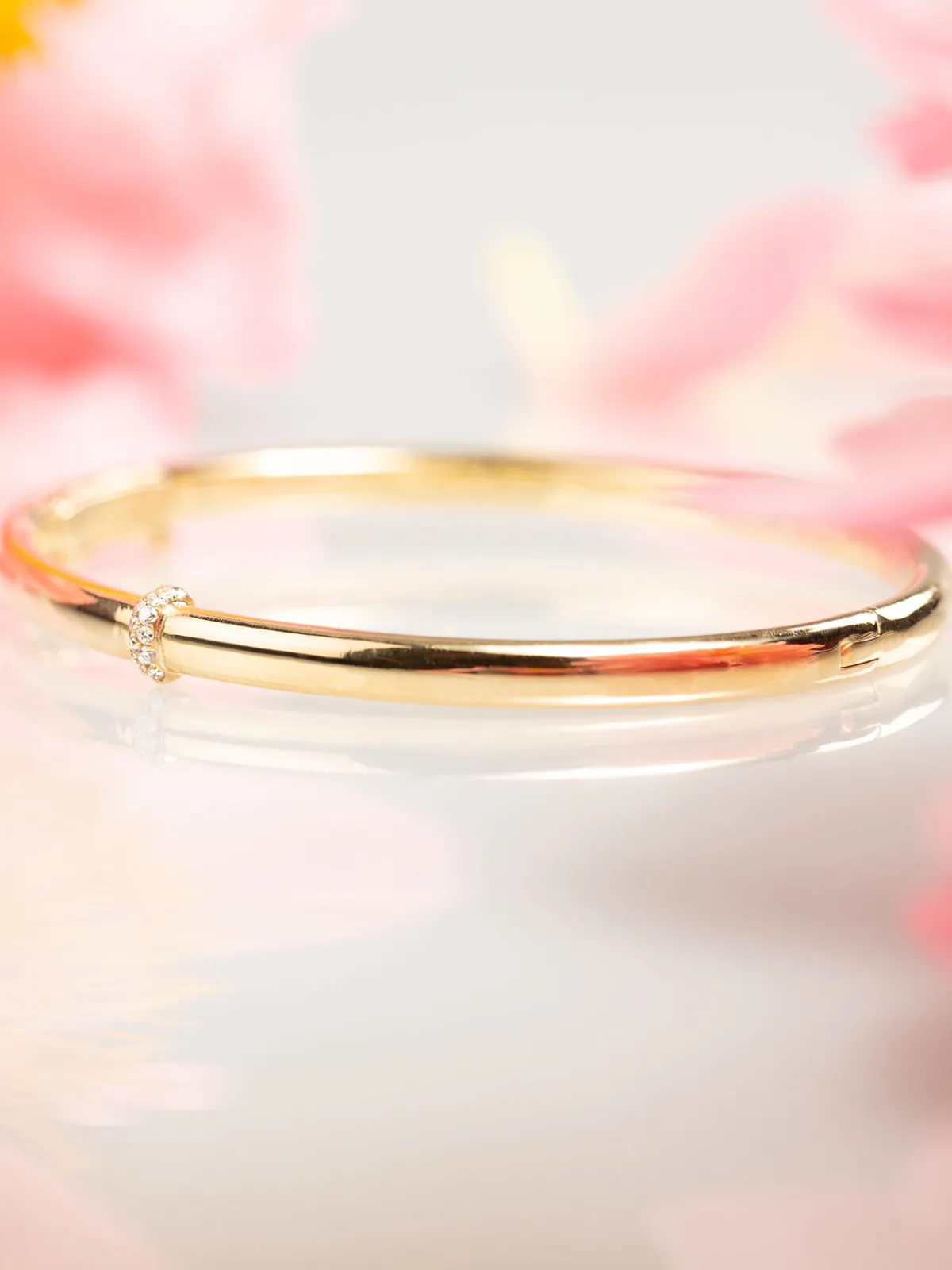 Or u0026 Elle Dalliance Gold Bracelet