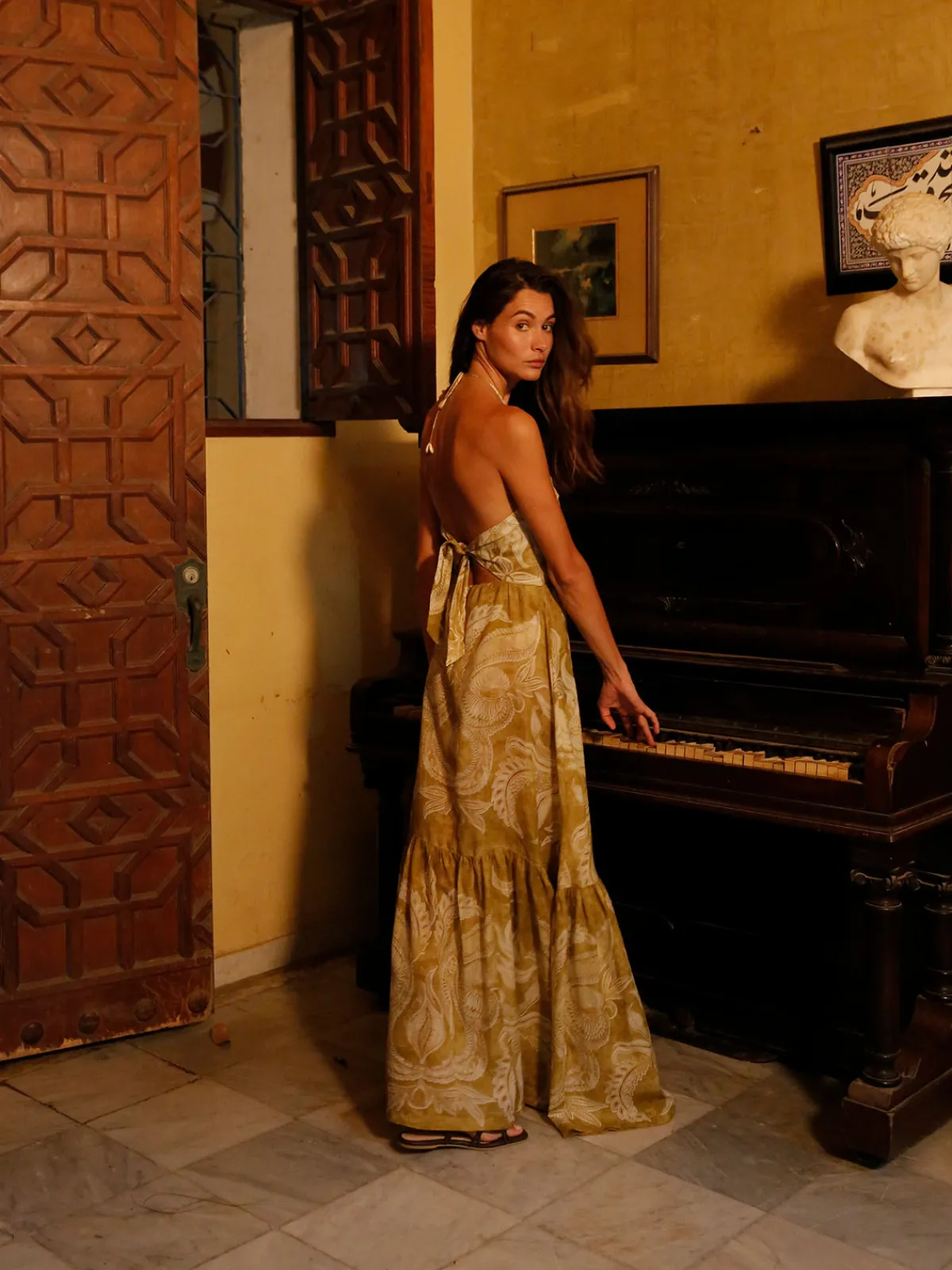 Beatriz Camacho Soho Dress