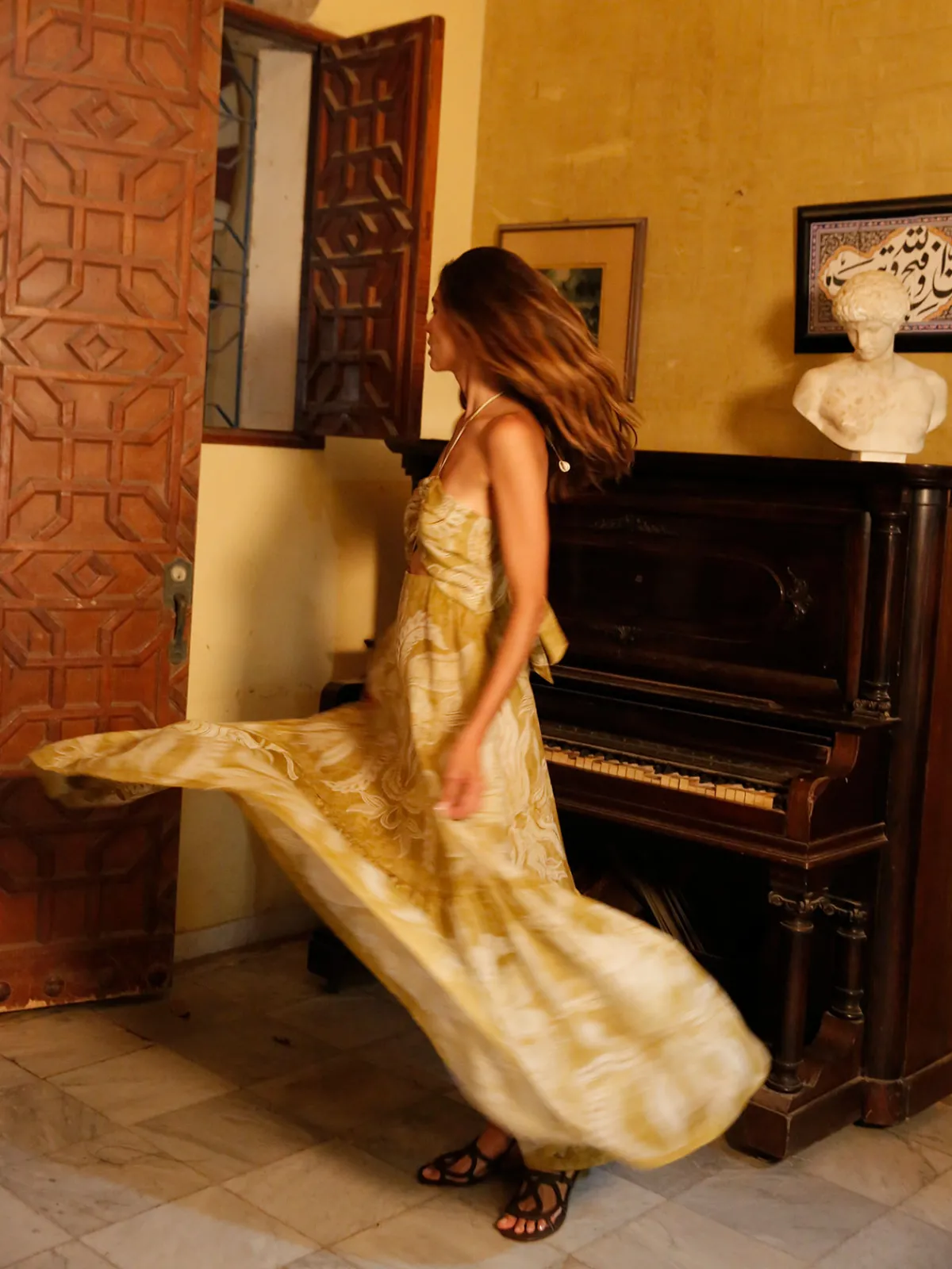 Beatriz Camacho Soho Dress