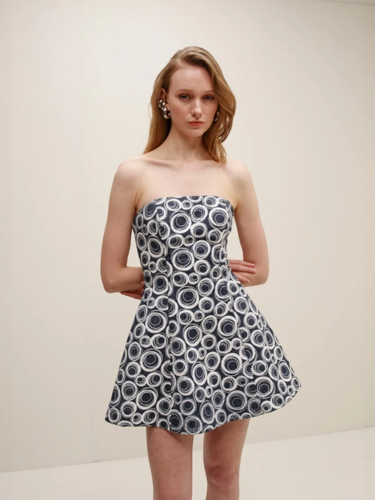 Francesca Miranda Padua Mini Dress