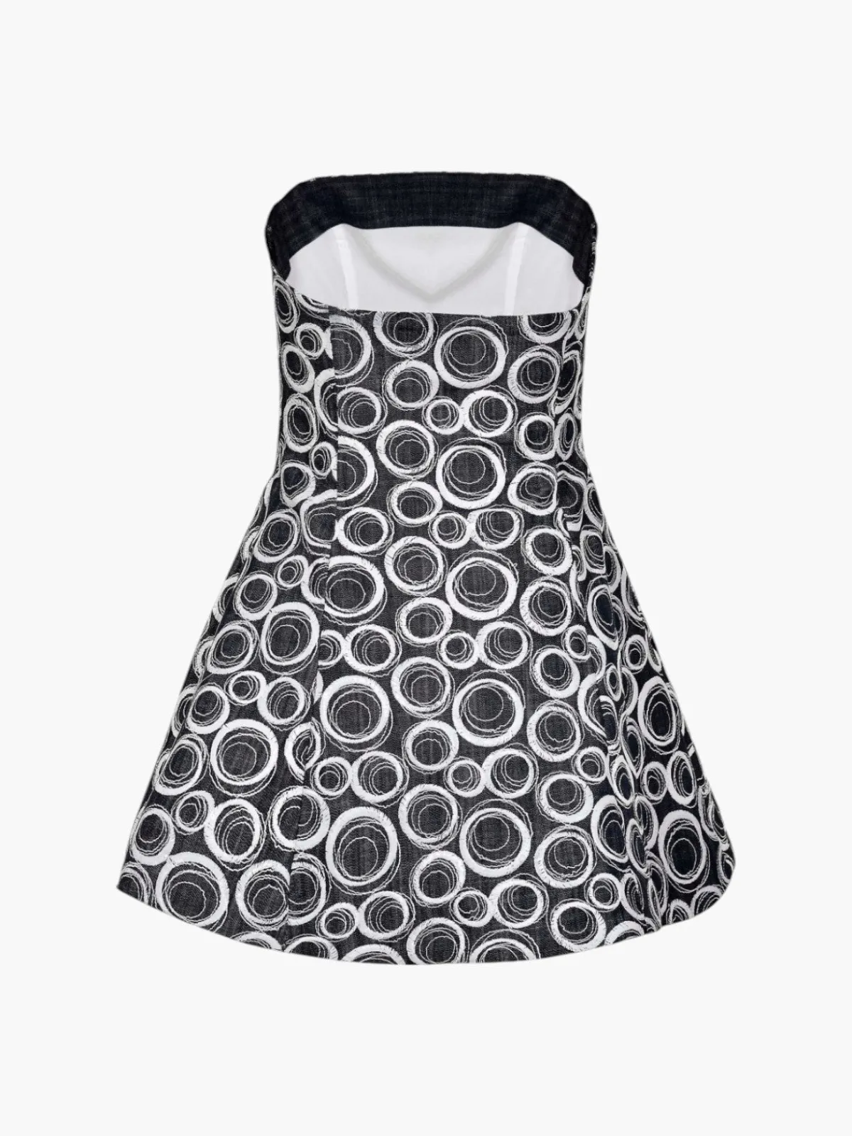 Francesca Miranda Padua Mini Dress