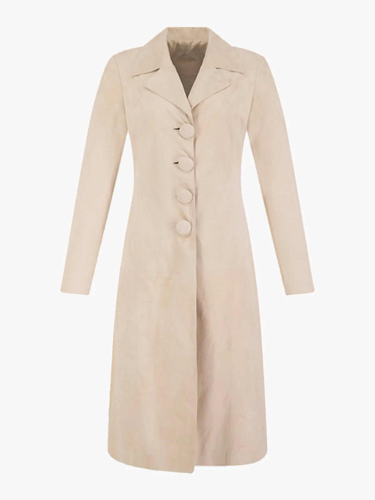 DanCassab Grisi Coat