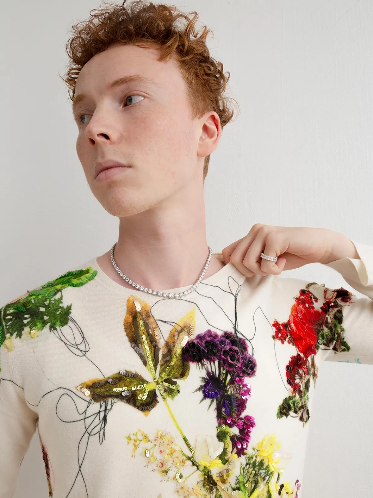 Or u0026 Elle Collier Riviere