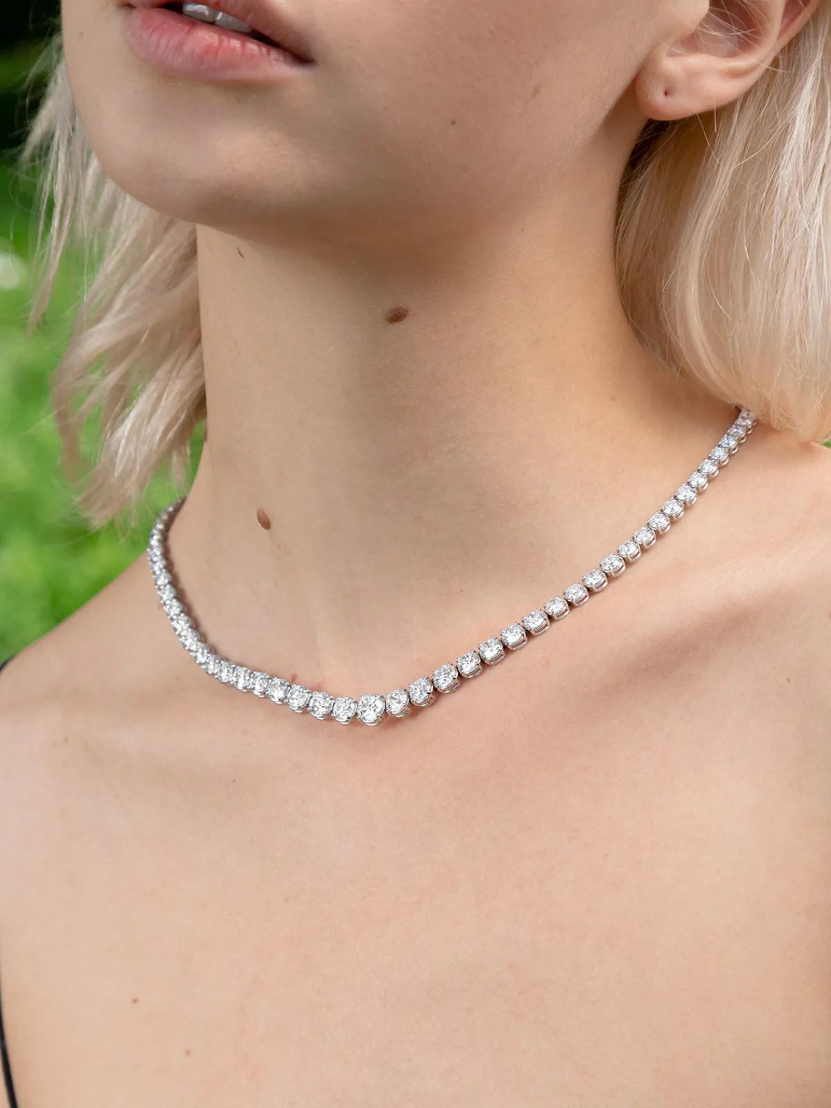 Or u0026 Elle Collier Riviere