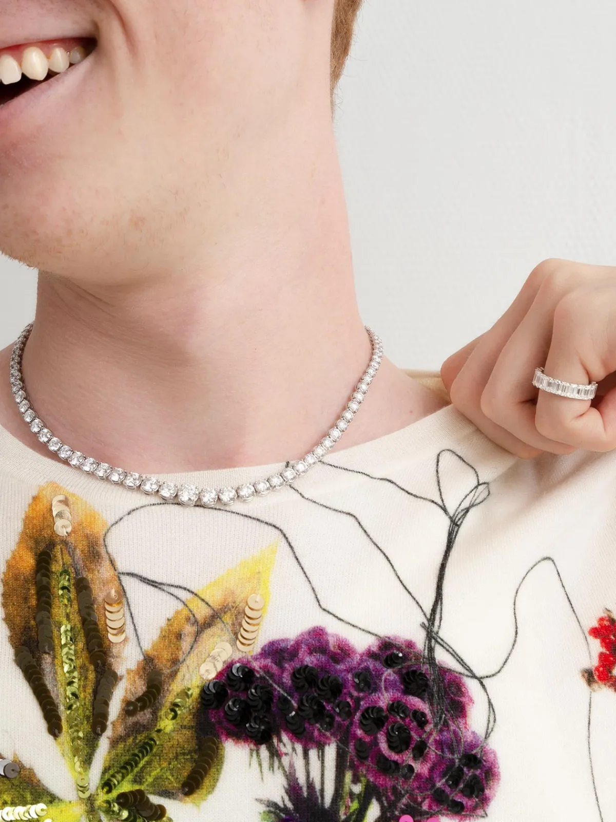 Or u0026 Elle Collier Riviere