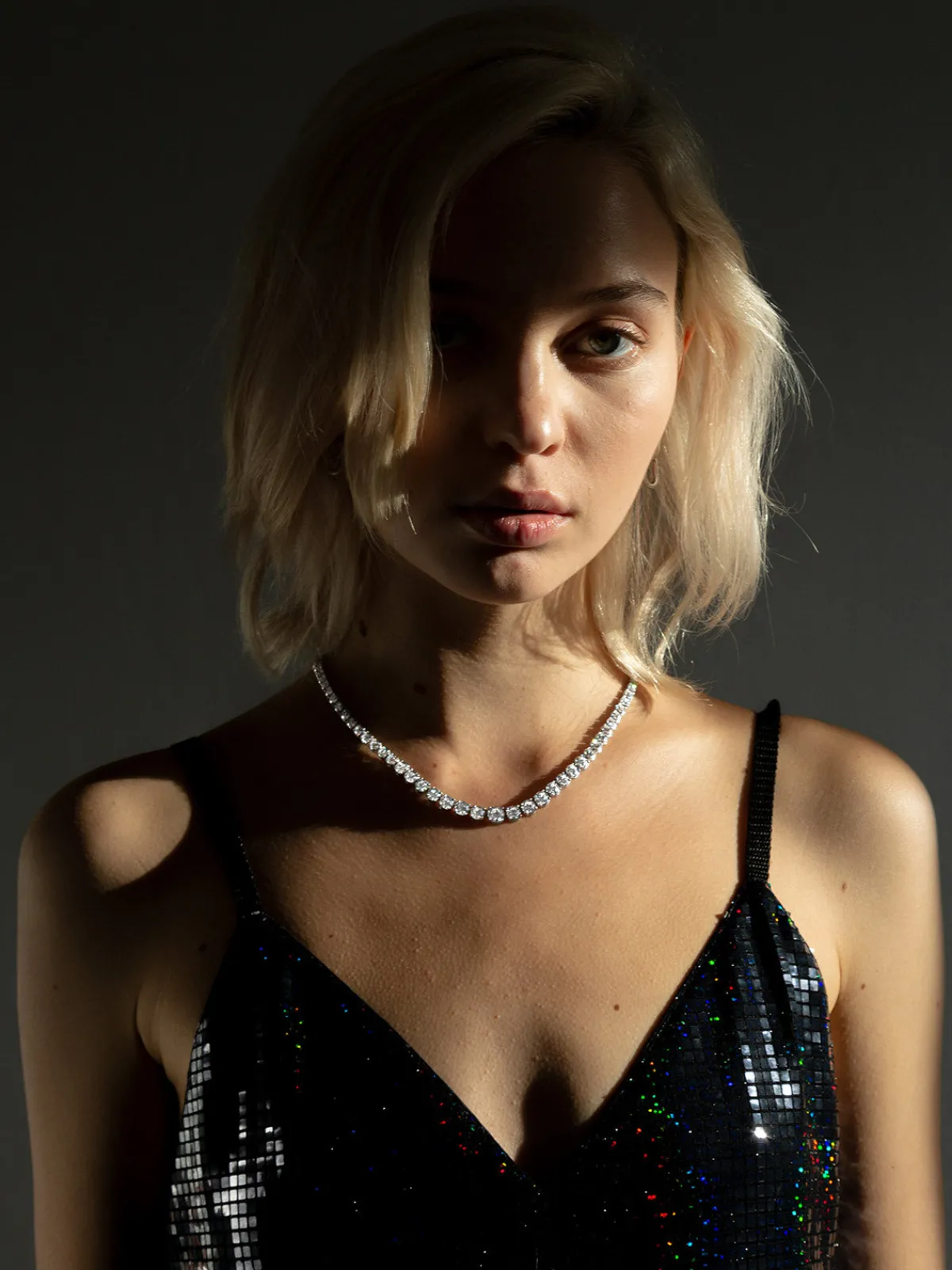 Or u0026 Elle Collier Riviere