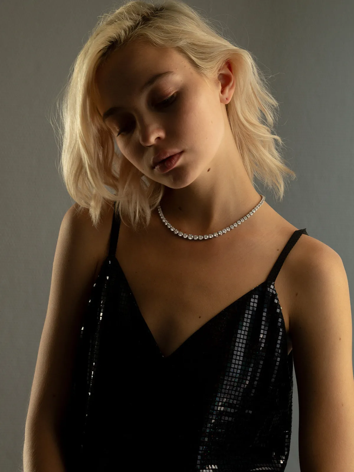 Or u0026 Elle Collier Riviere