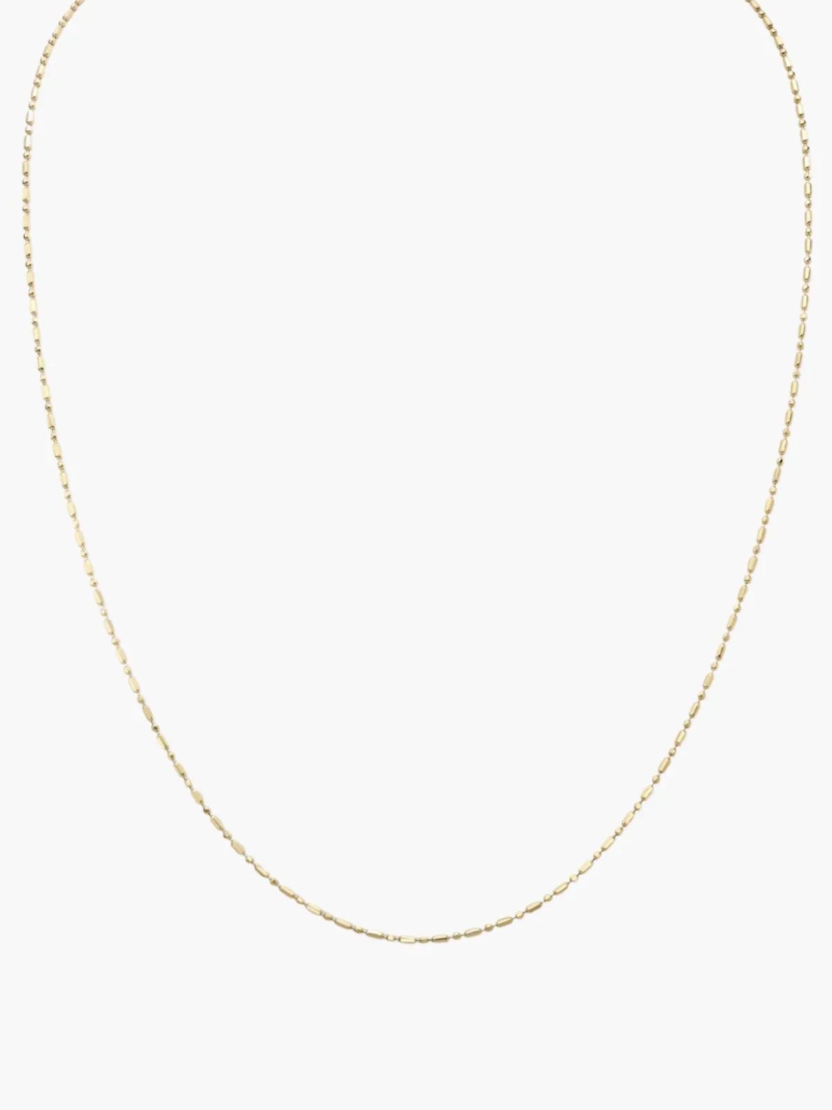 Zahava Bella Elongated Ball Chain