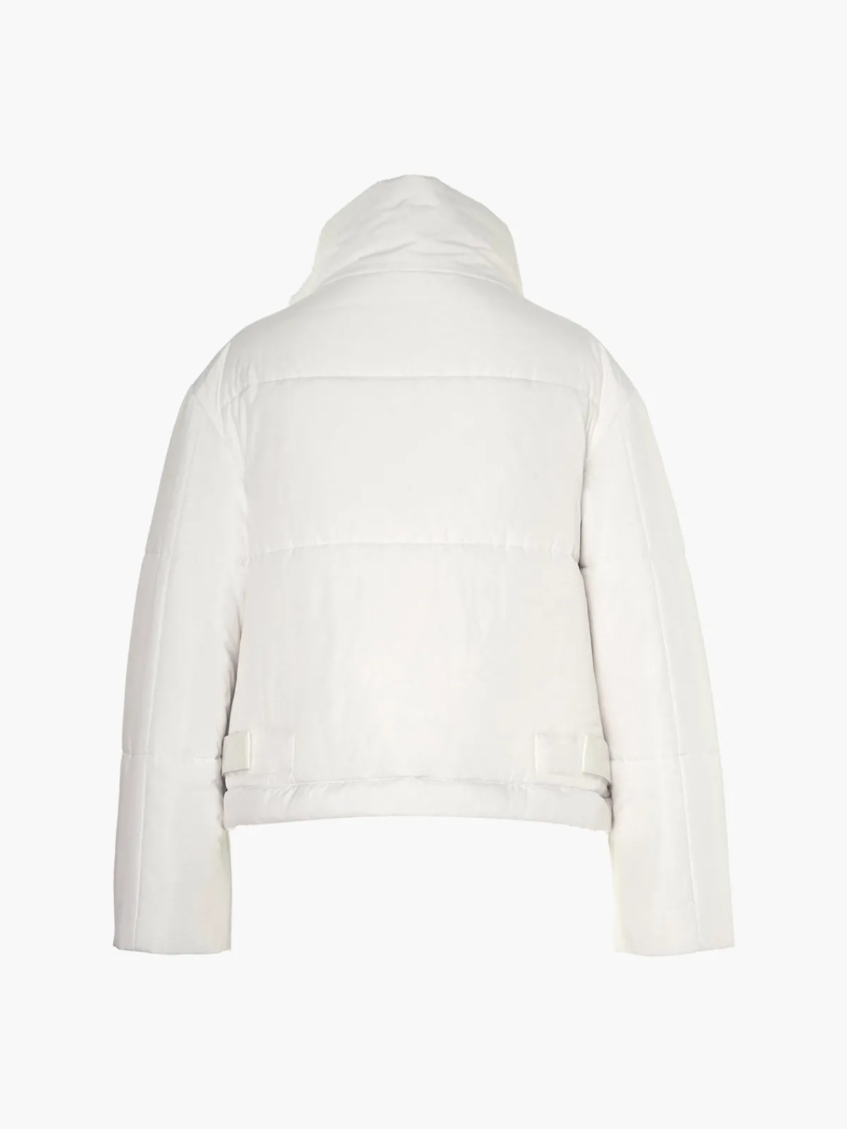 Caalo Reversible Cropped Sustainable Down Coat