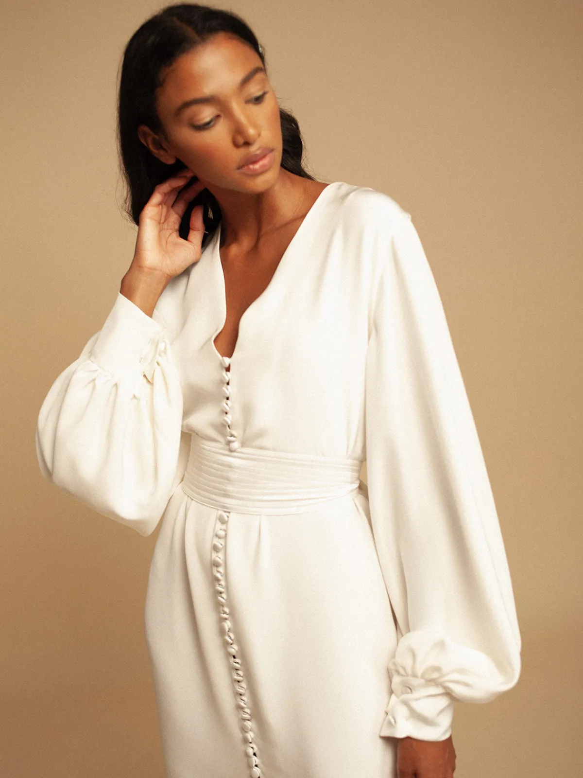 Francesca Miranda Afrodite Dress