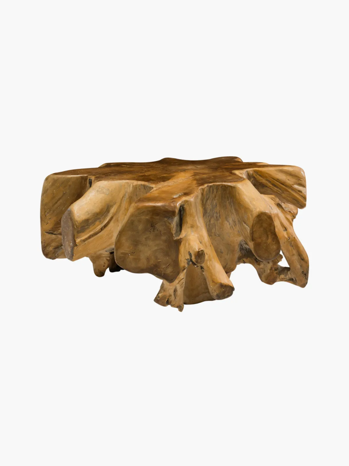 Casa Chiqui 100cm Coffee Table Teak Root
