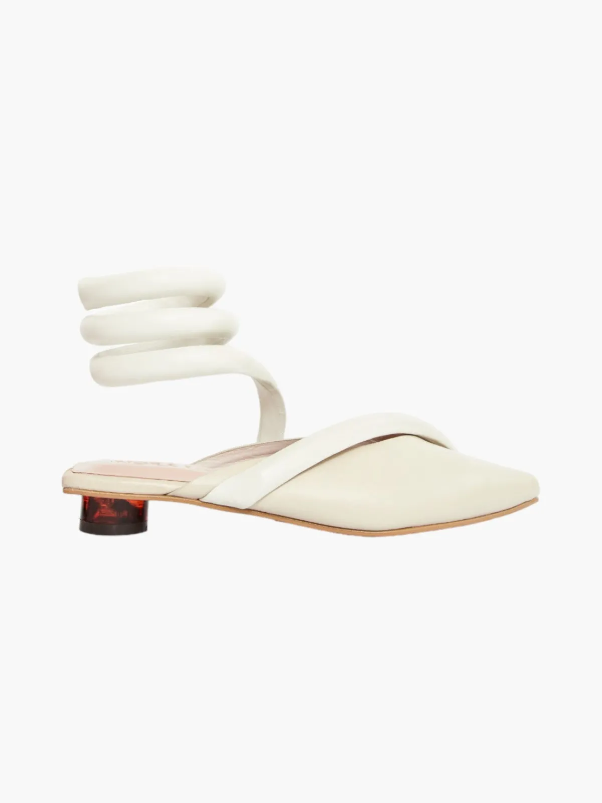 Nora Lozza Andes Flat