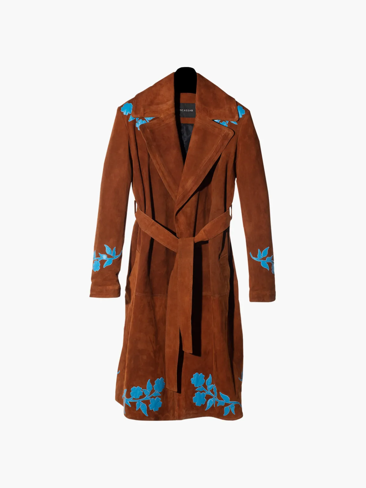 DanCassab Barbara Coat