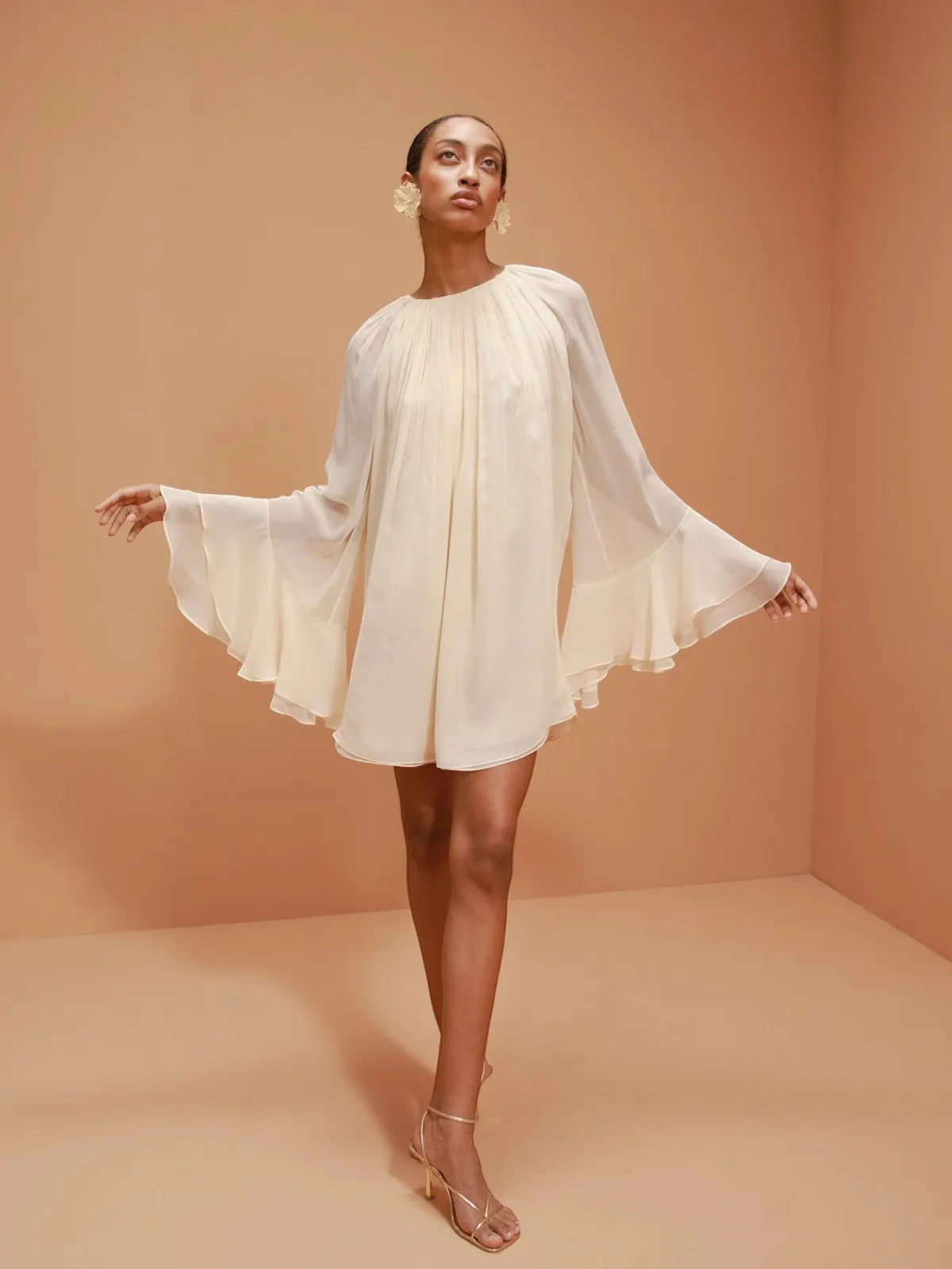 Francesca Miranda Acacia Mini Dress