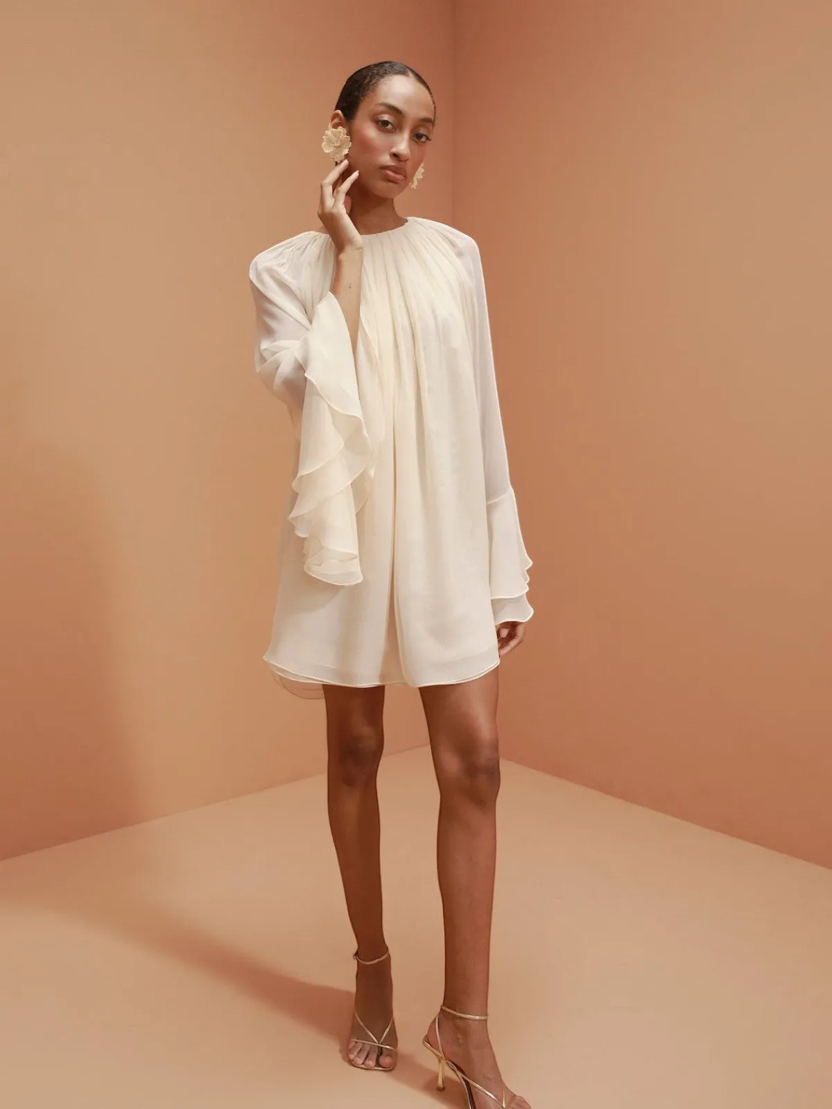 Francesca Miranda Acacia Mini Dress