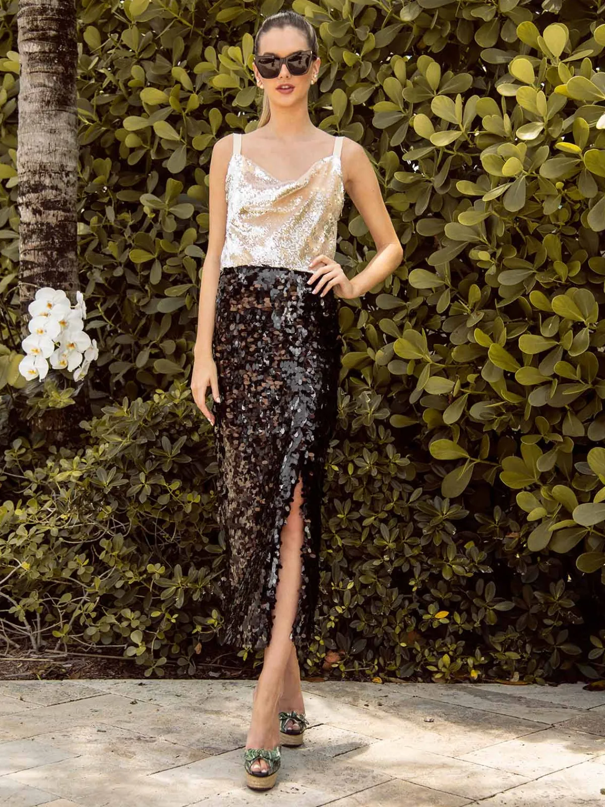 Zeta Gaby Cocktail Dress