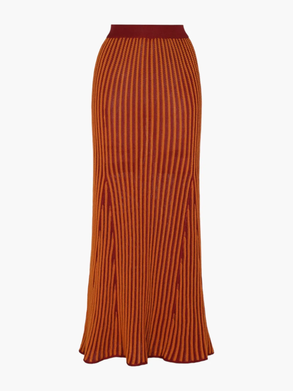 Escvdo Marina Maxi Skirt