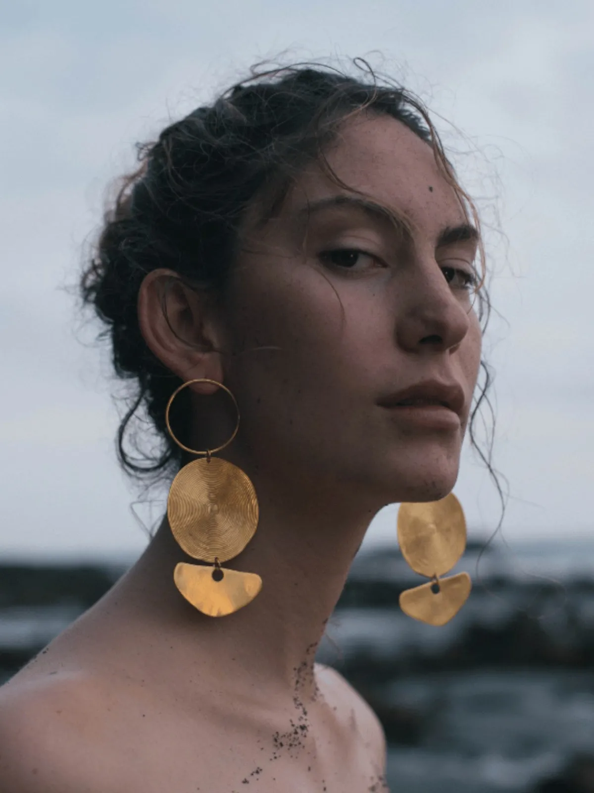 Cano Citara Earrings