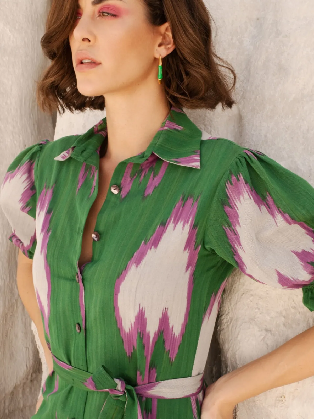 De Castro Medusa Dress