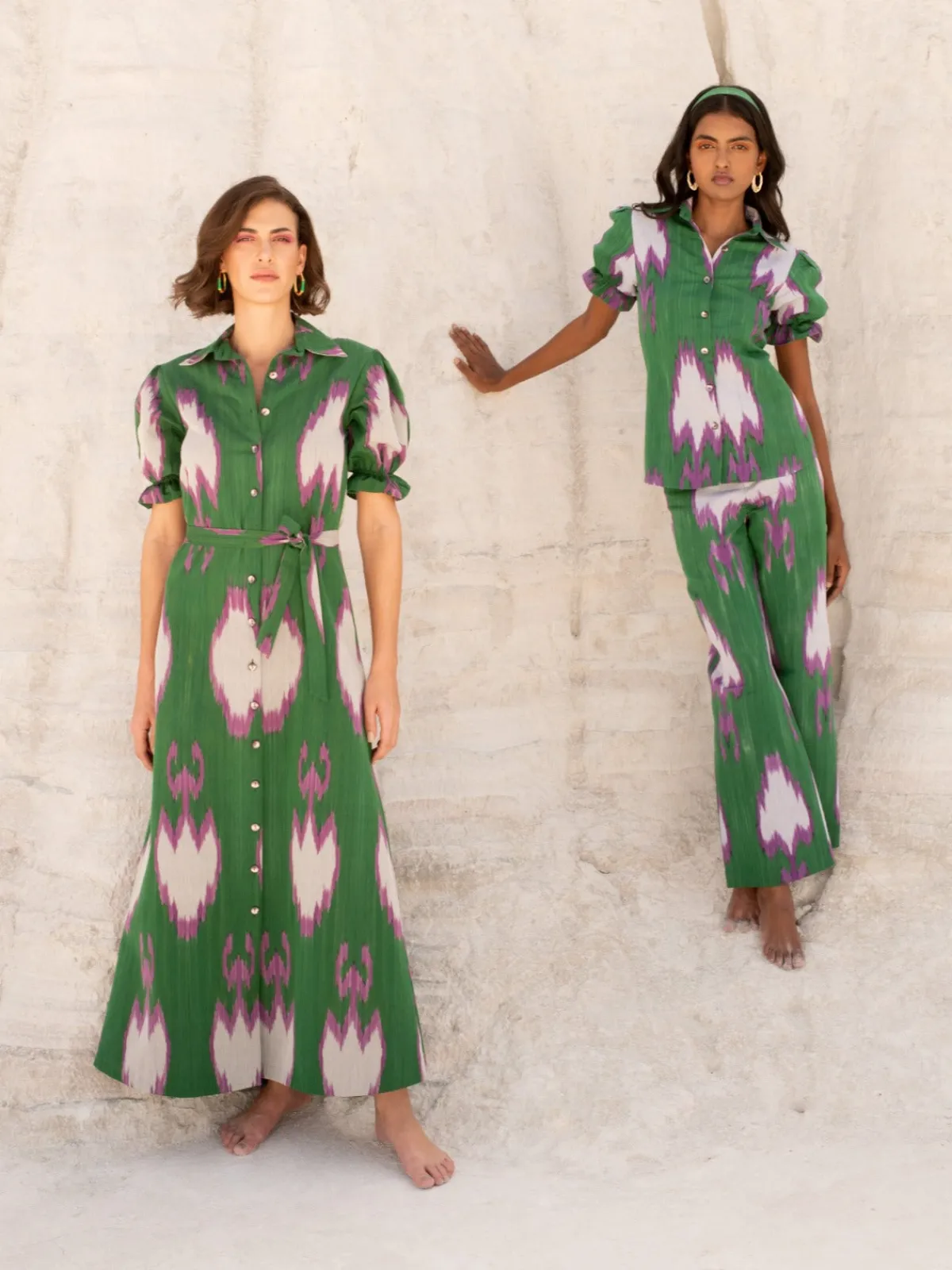 De Castro Medusa Dress