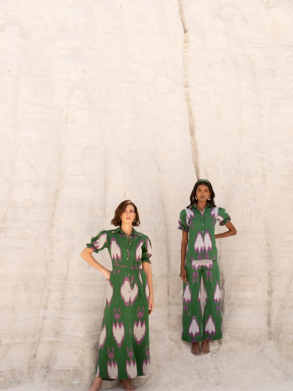 De Castro Medusa Dress