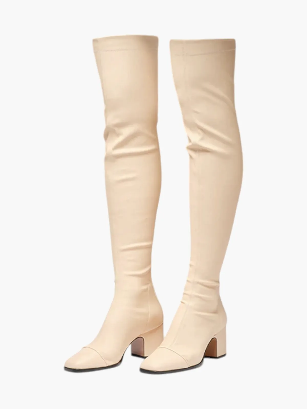 Nomasei Whisper Over the Knee Boots