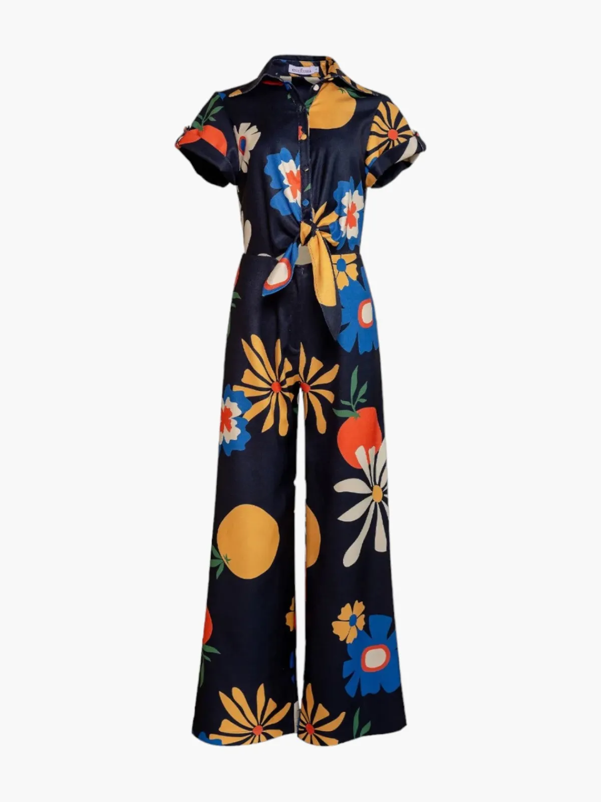 Estefania Bahama Jumpsuit