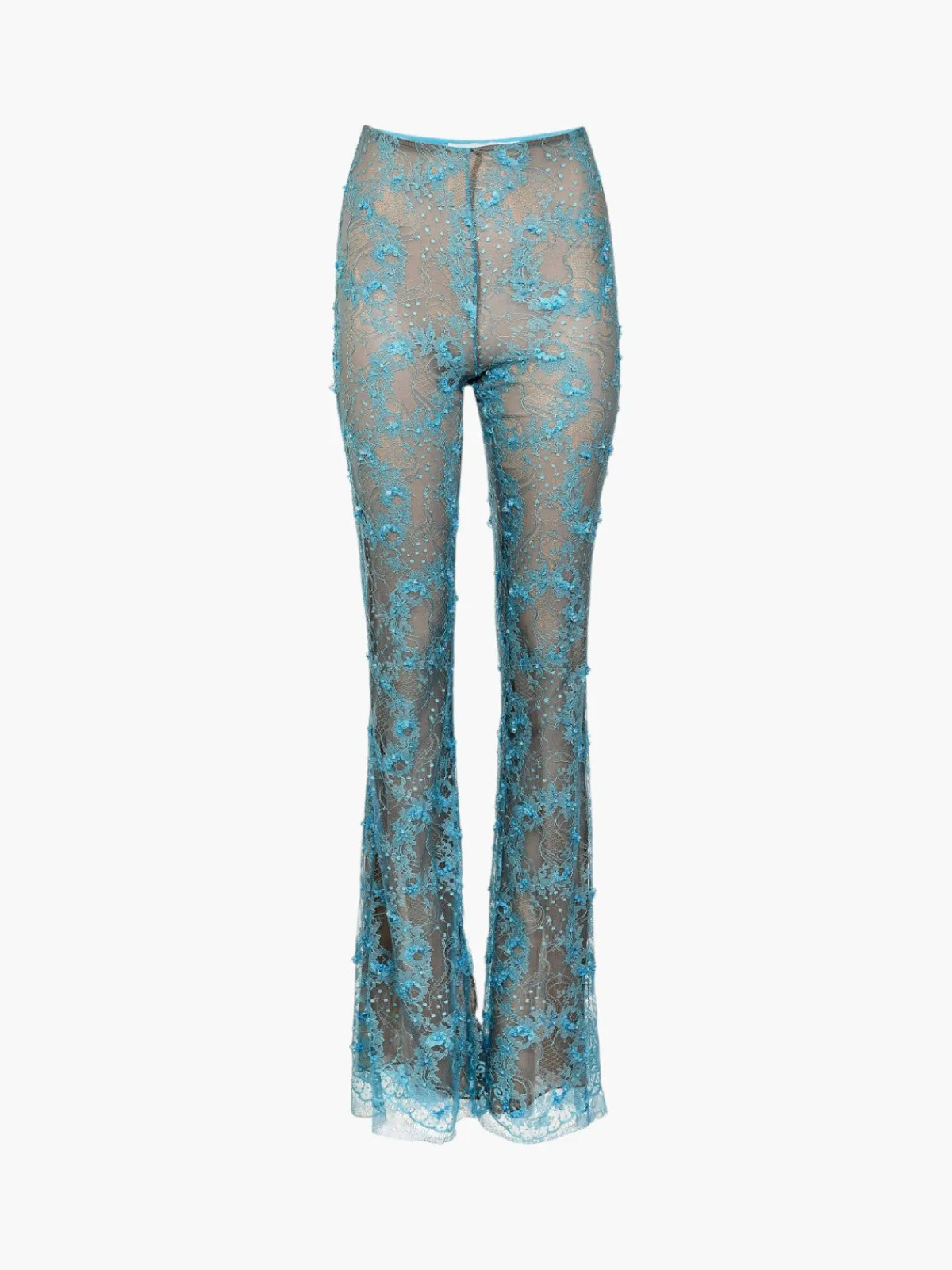 Francesca Miranda Elipse Aqua Pants