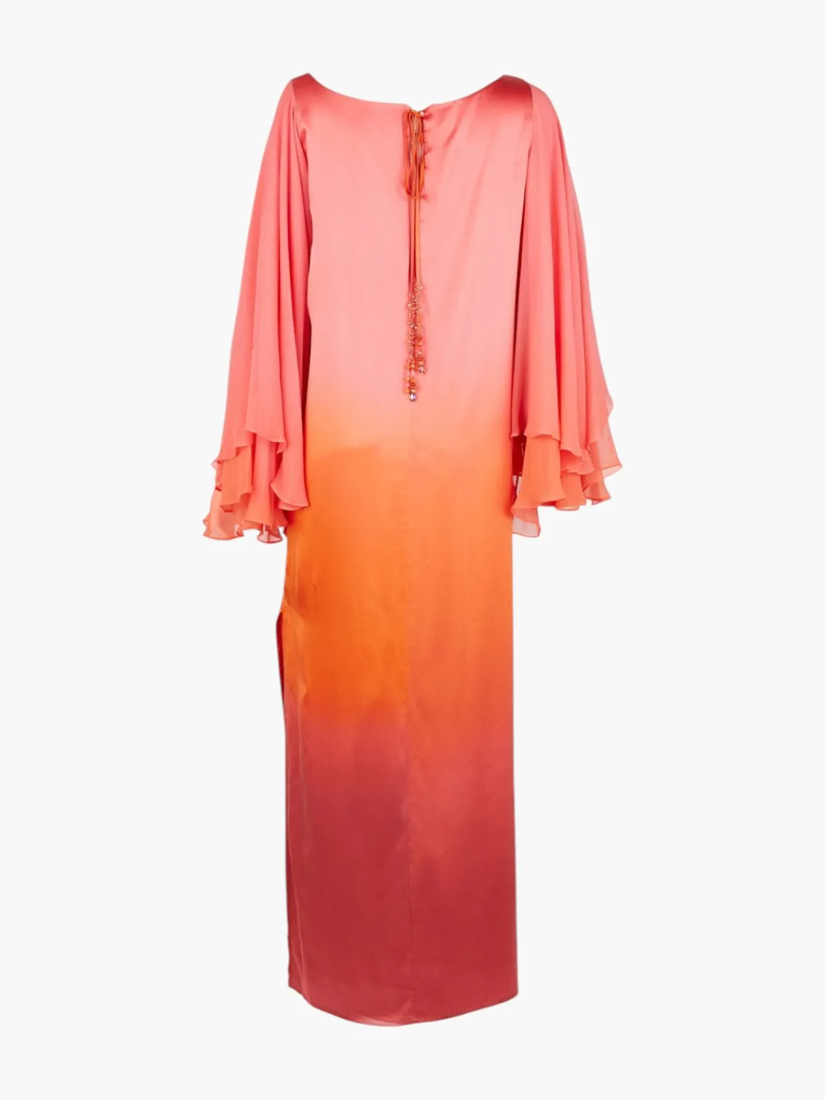 Francesca Miranda Sunrise Hand-Dyed Tunic Dress