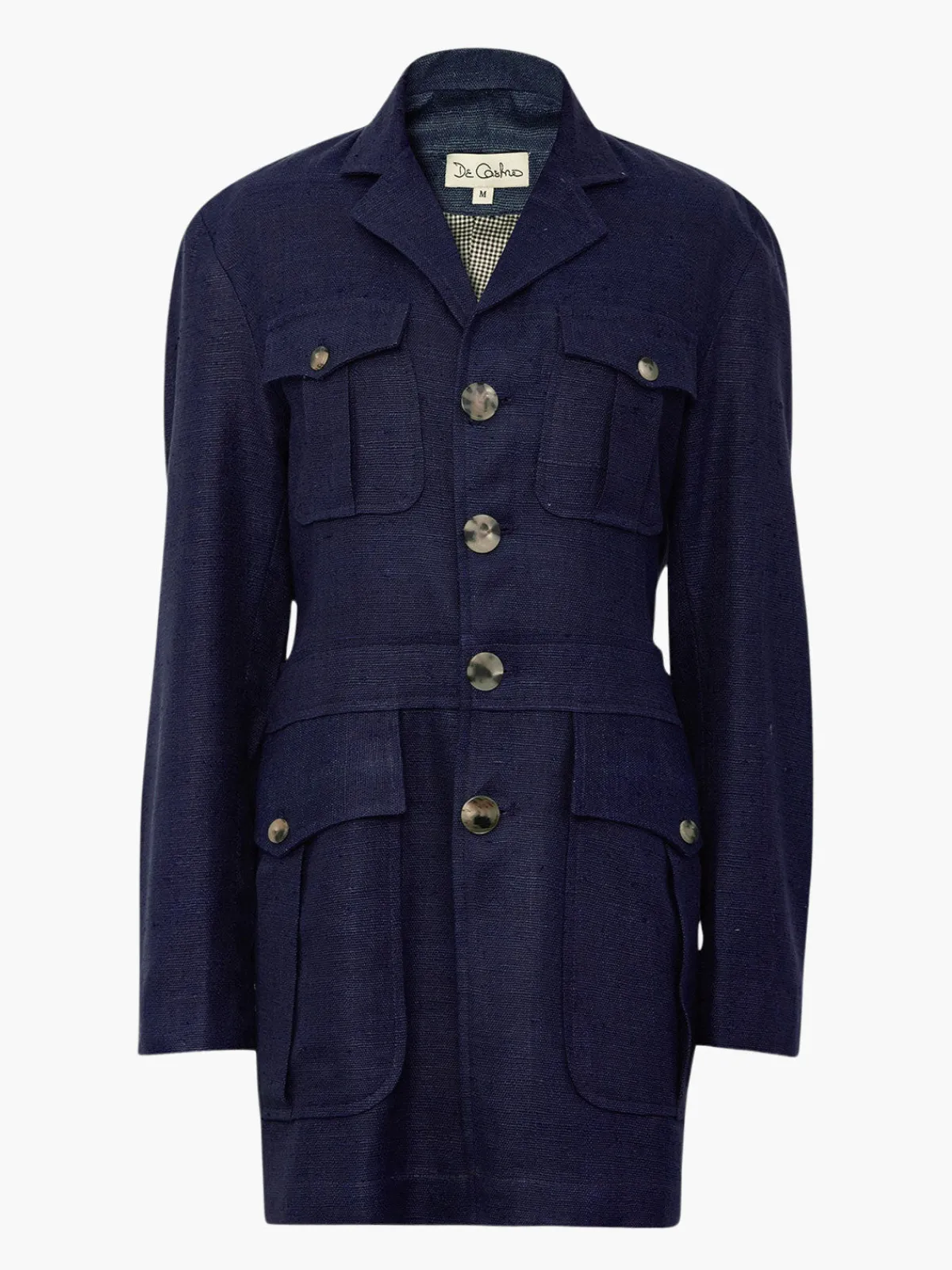 De Castro Safari Jacket