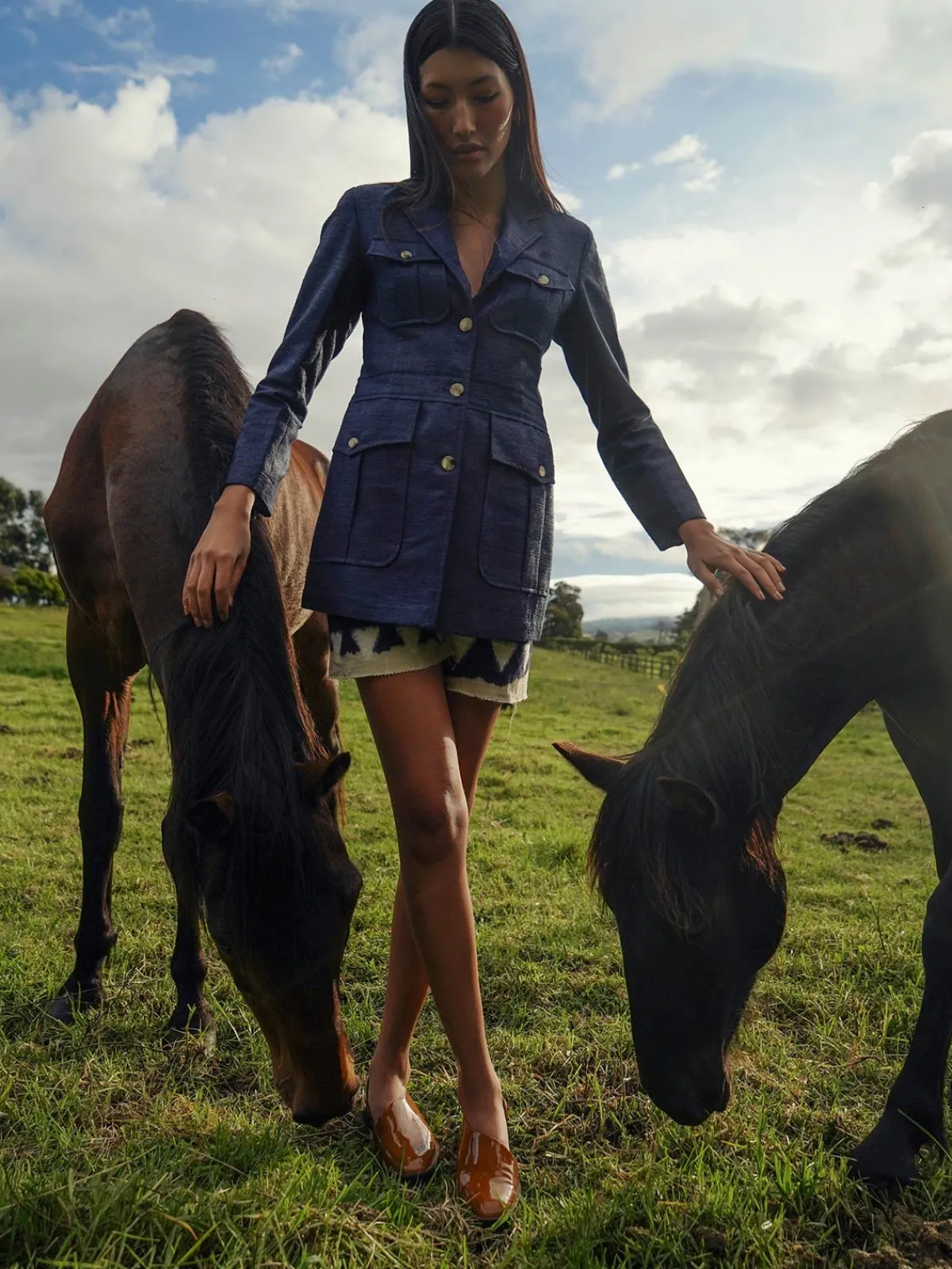 De Castro Safari Jacket