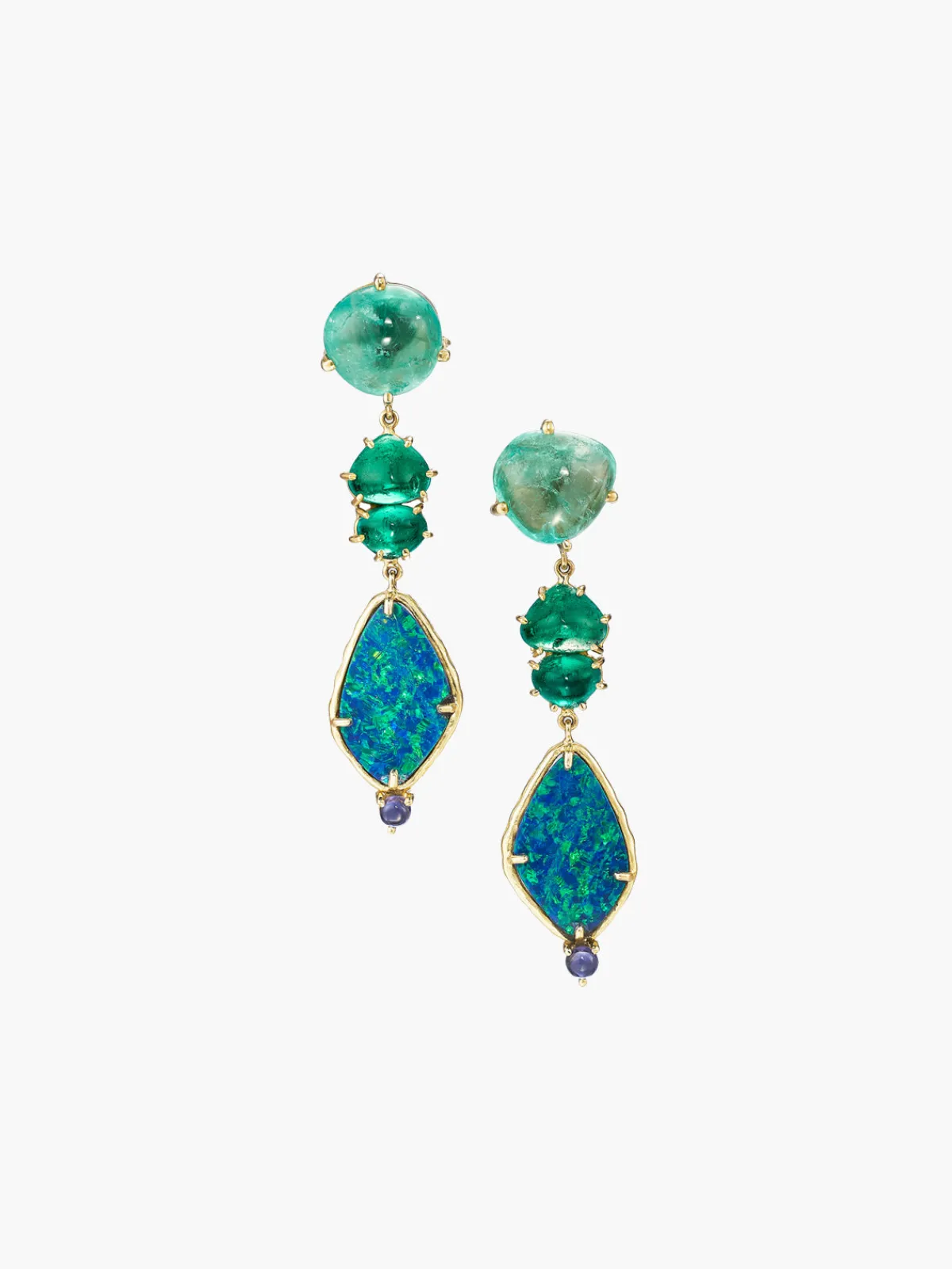 Daria de Koning Flirt Earrings