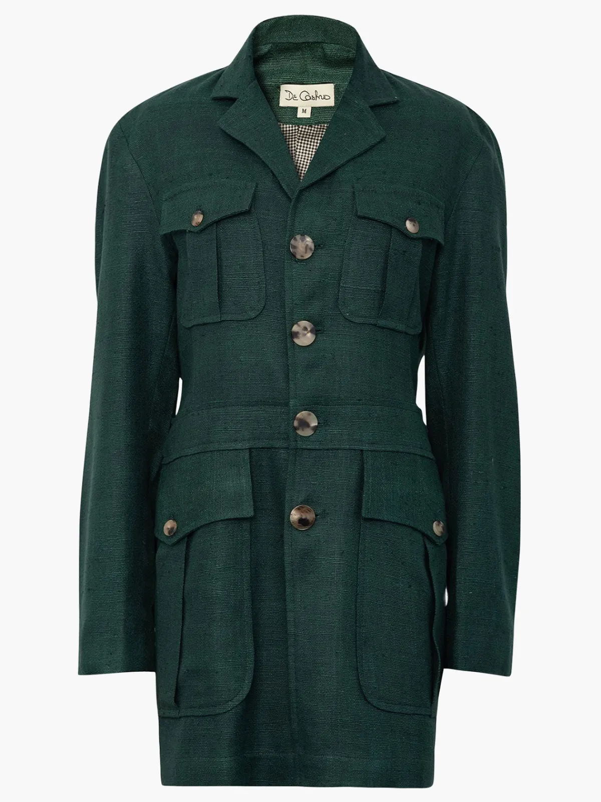 De Castro Safari Jacket