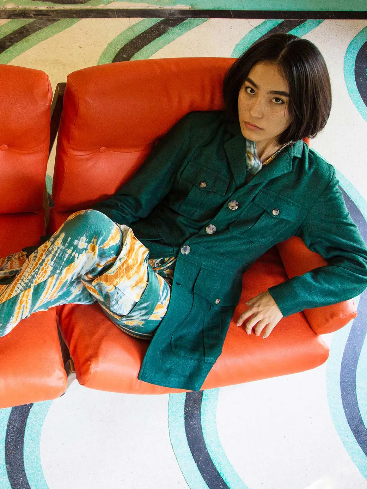 De Castro Safari Jacket