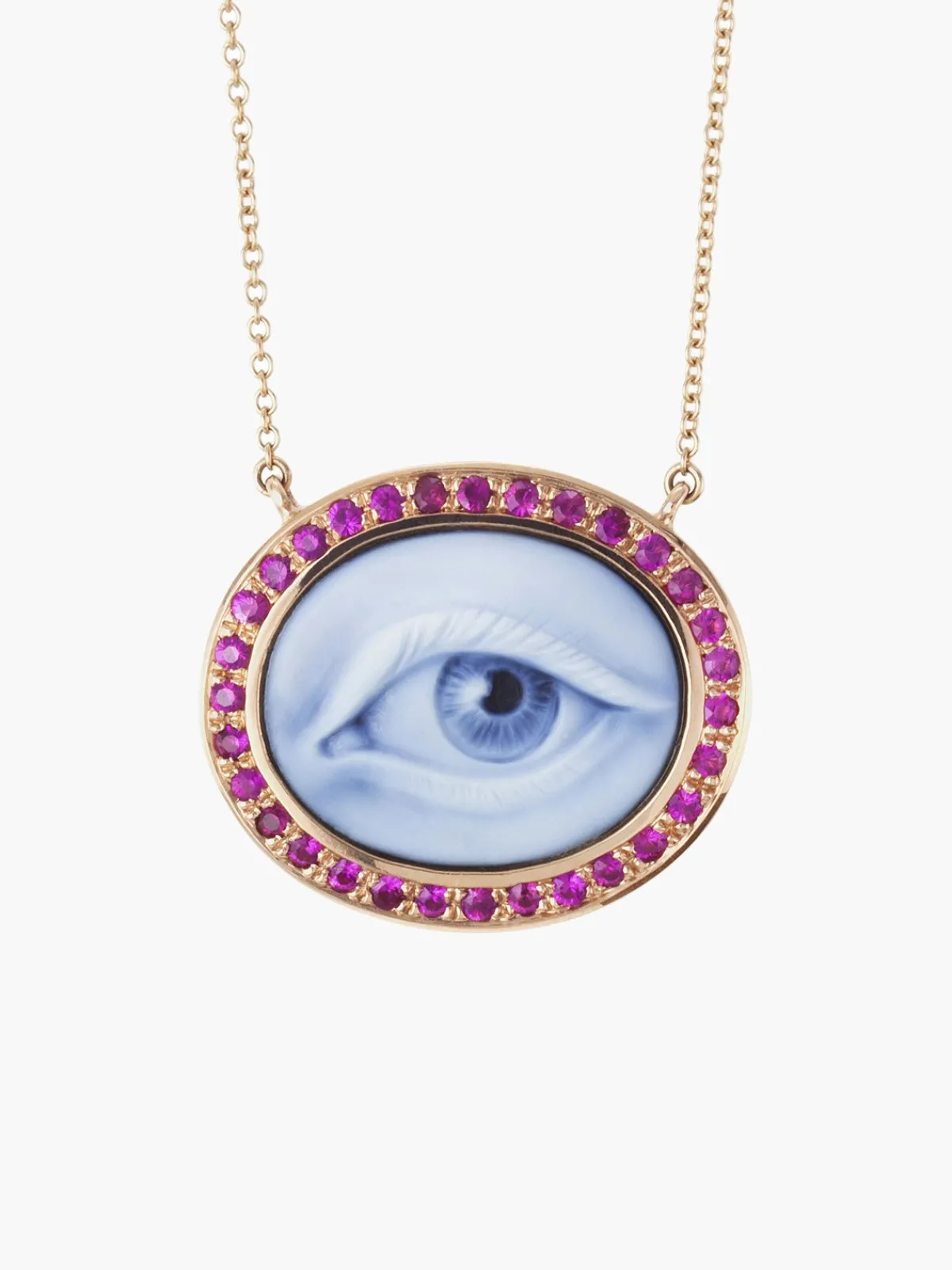Ana Katarina Eye Feel Pendant