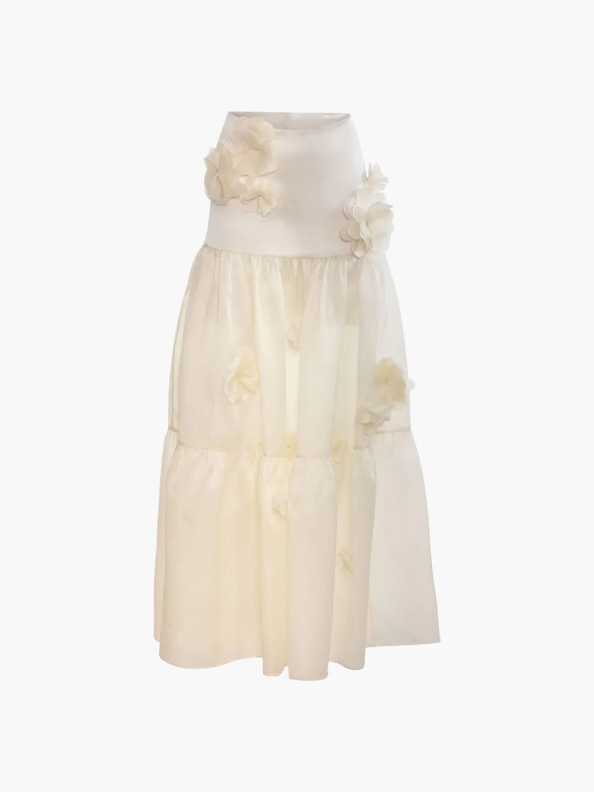 Estefania Marigold Skirt