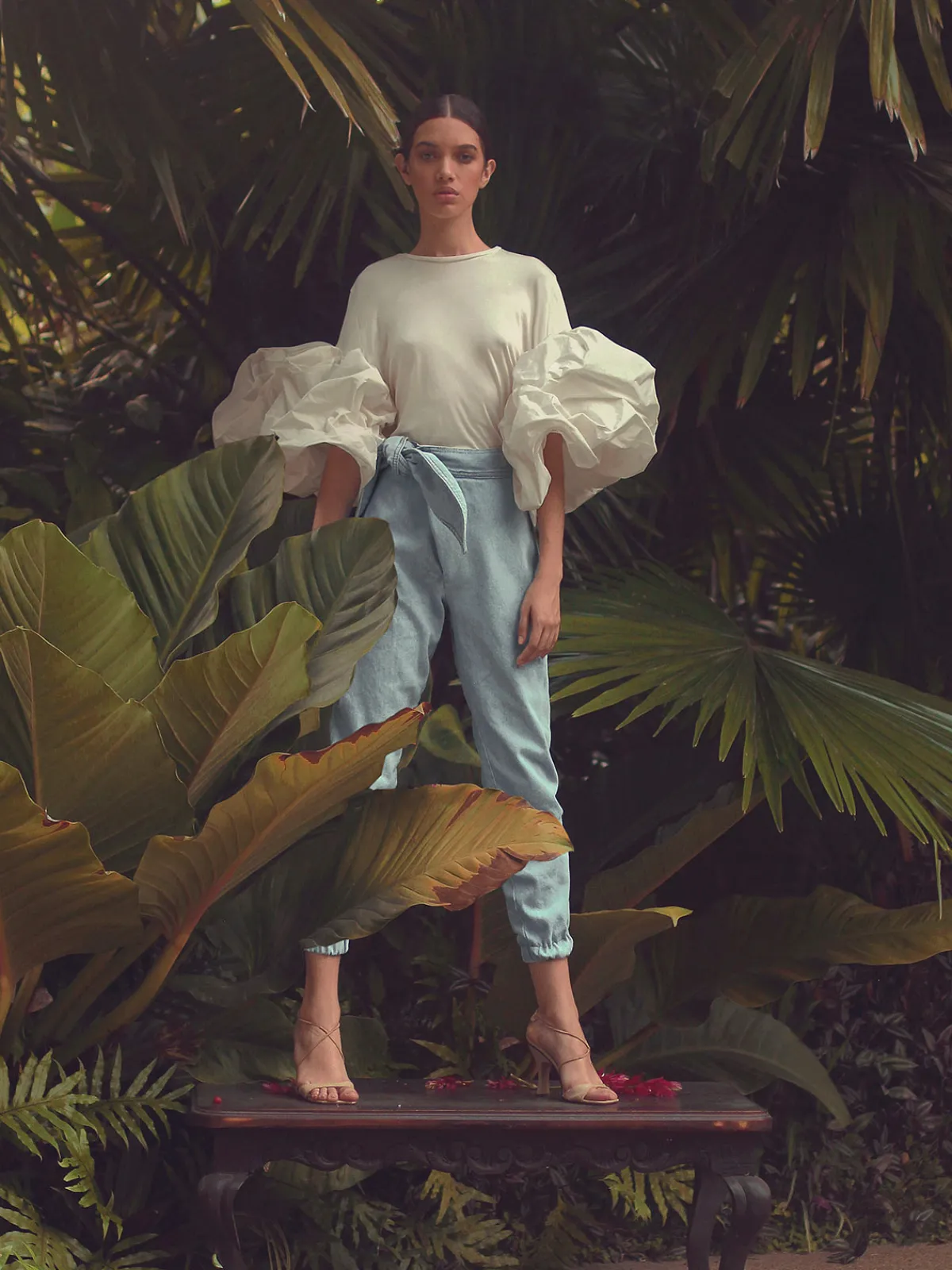 By Efrain Mogollon Atencio Cotton T-Shirt