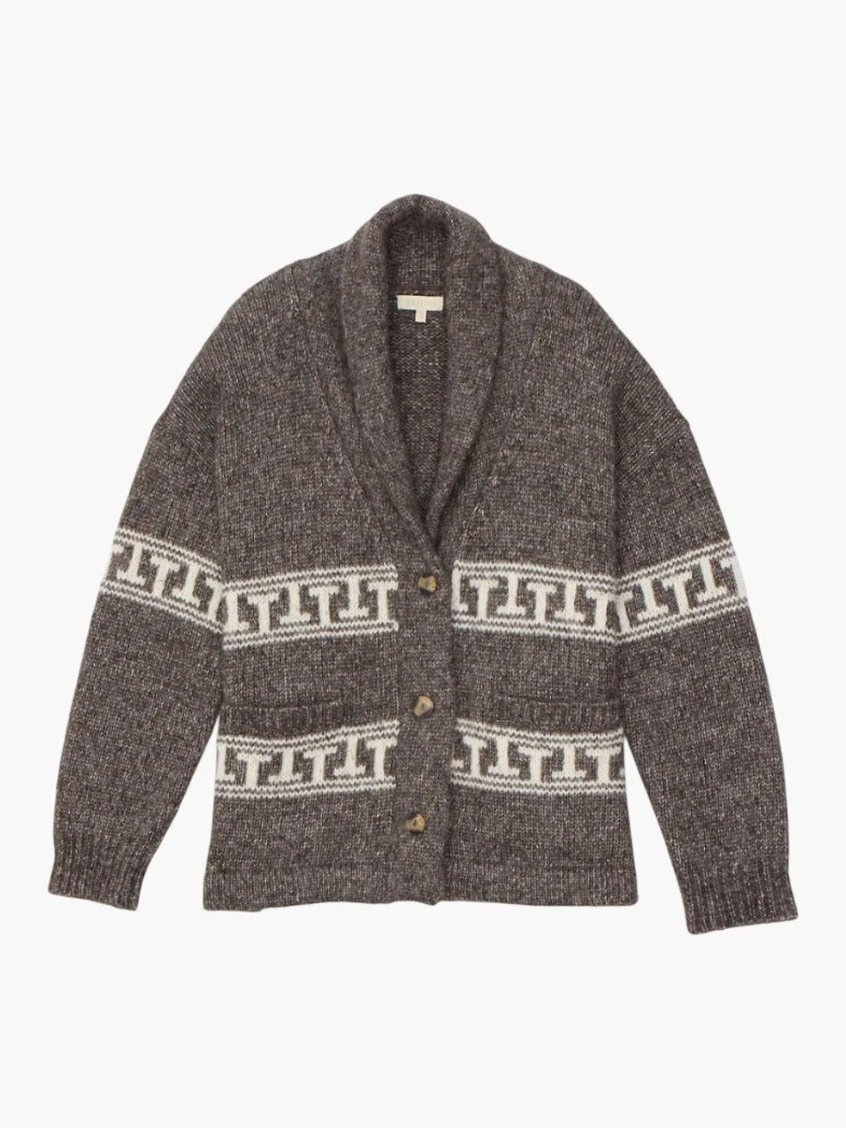 Tejido Baba Cardigan