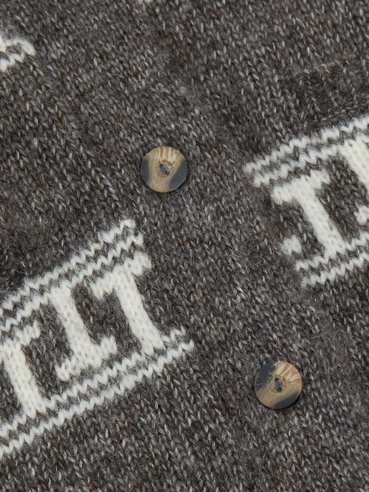 Tejido Baba Cardigan