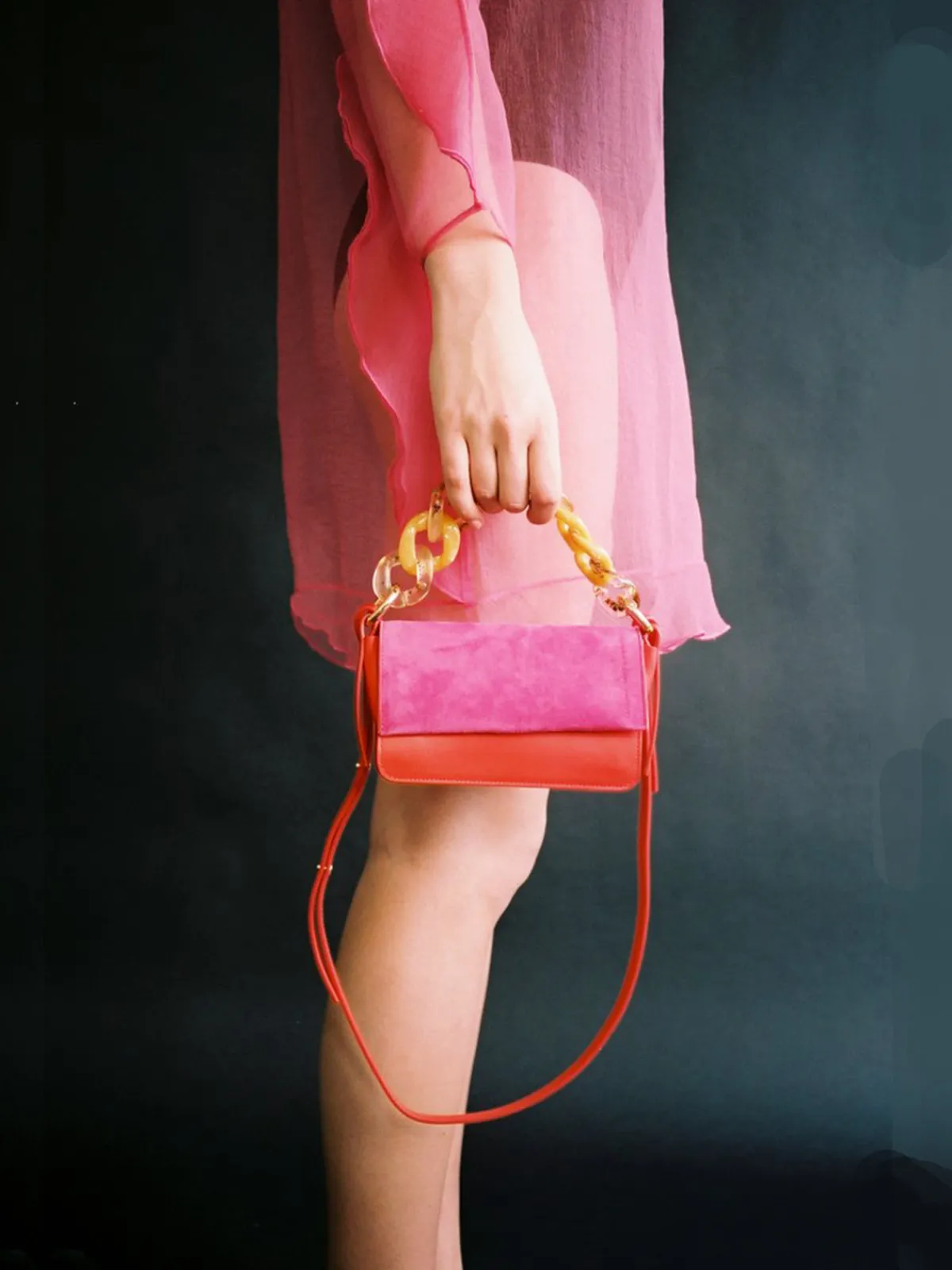 Carolina Santo Domingo Sofia Micro Crossbody