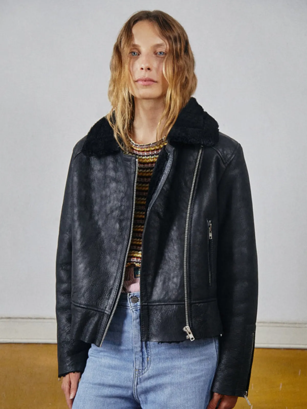 Melina Pinedo Bing Jacket