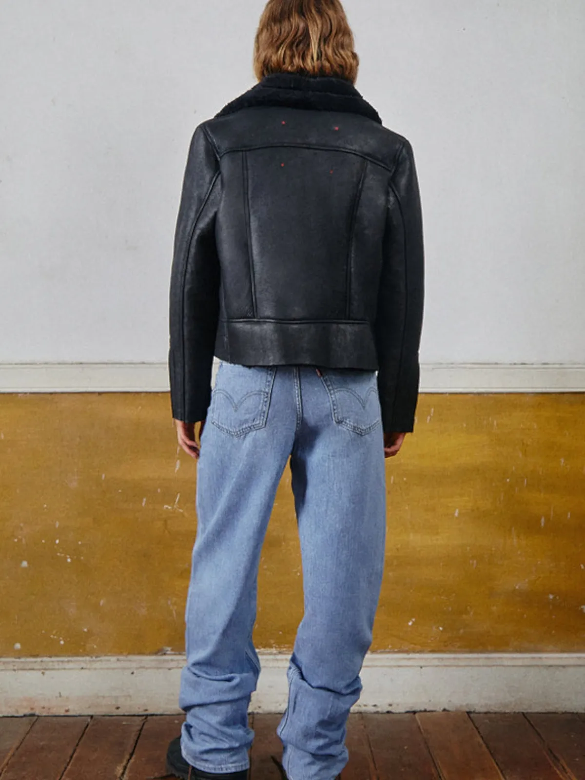 Melina Pinedo Bing Jacket