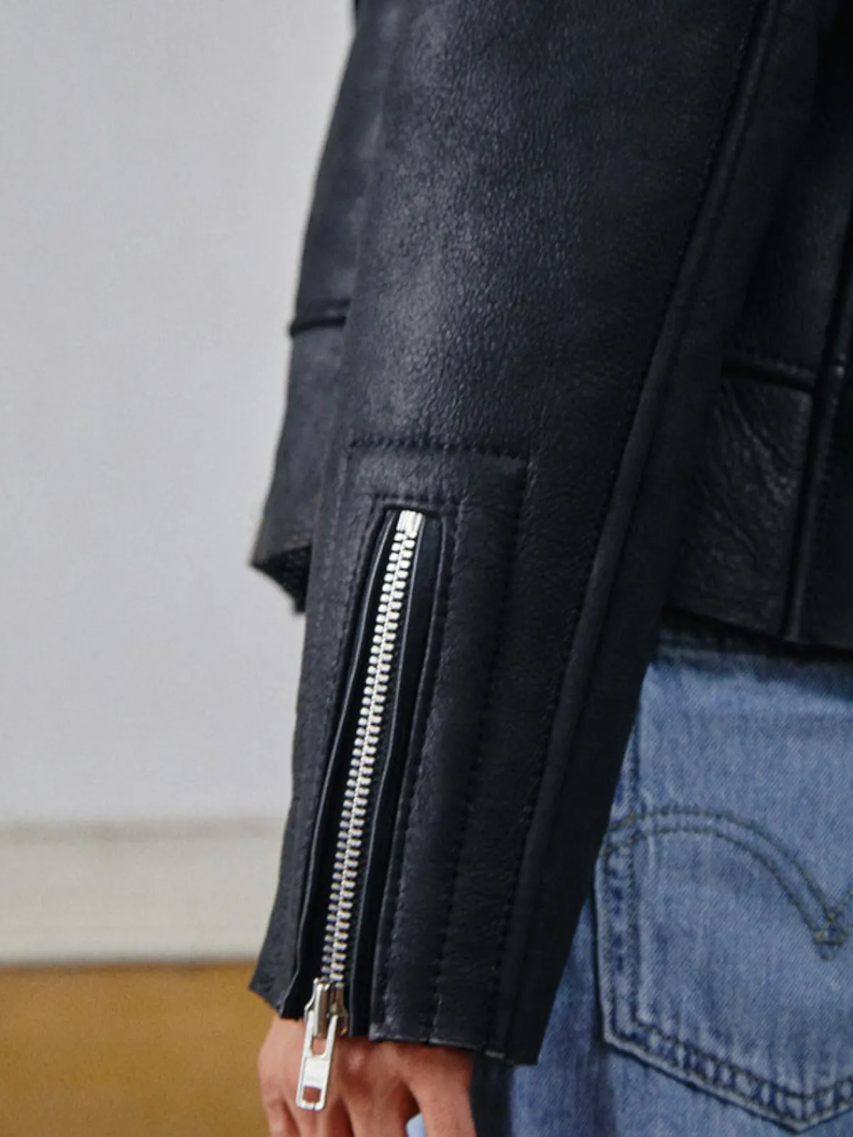 Melina Pinedo Bing Jacket