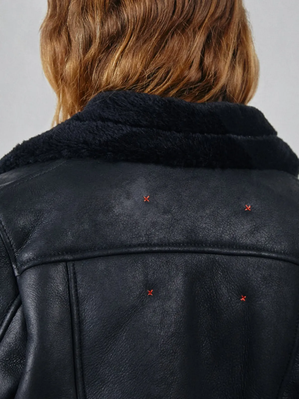 Melina Pinedo Bing Jacket