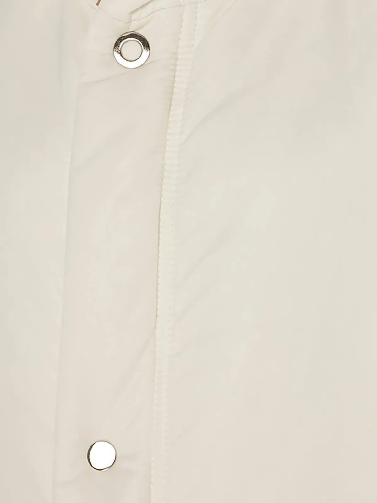 Caalo Sustainable Reversible Satin Down Coat