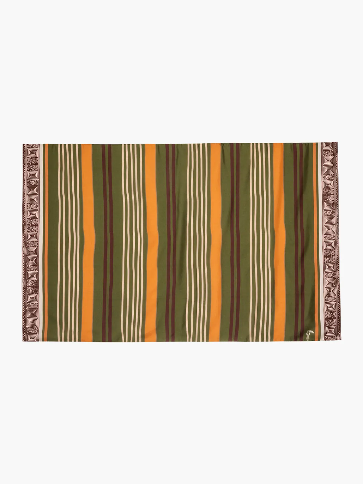 Juan de Dios De La Falaise Cotton Silk Sarong