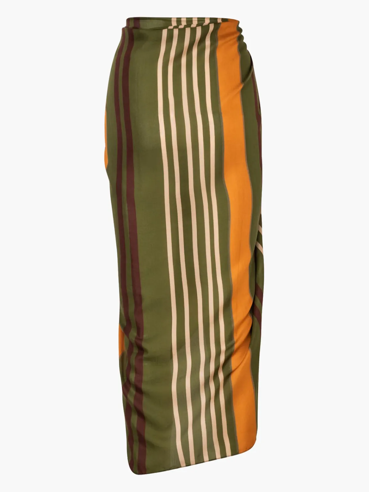 Juan de Dios De La Falaise Cotton Silk Sarong